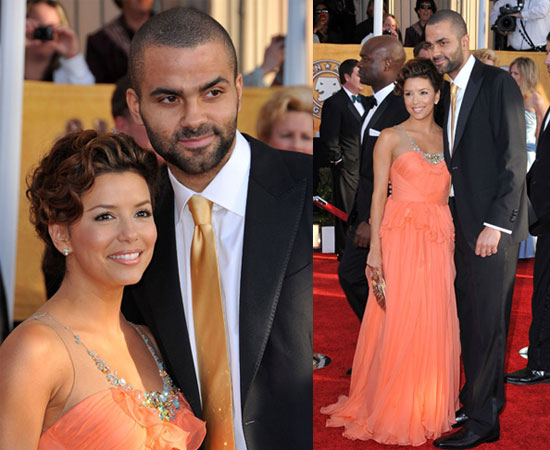 Eva Longoria at the SAGs
