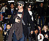 Angelina Jolie, Brad Pitt Bring Knox, Zahara, Shiloh, Pax and Vivienne to Tokyo
