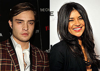 Ed, Chace, and Jessica Make It a Party of Three