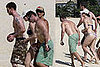 JT and Biel in Mexico