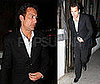 Photos of Clive Owen Leaving Sur Restaurant in LA