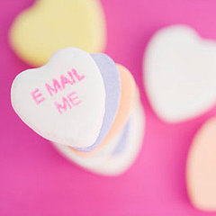 Geeky Valentine's Day Tees