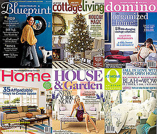 Sugar Shout Out: Which Shelter Mag Do You Miss Most?