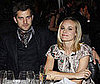 Photos of Joshua Jackson and Diane Kruger at the Fashion for Aids Dinner in Paris