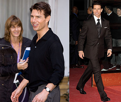 Tom Cheers on His Ex While More Baby Rumors Surface