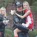 Heather and Richie Reunite for Ava