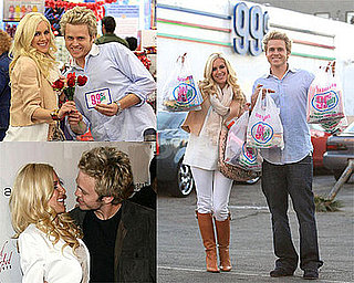 Photos of Heidi Montag and Spencer Pratt Shopping at Dollar Store in LA