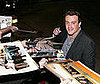 Photo of Jason Segel Signing Autographs in LA