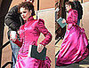 Rachel McAdams in Hot Pink