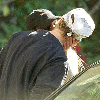 Guess Who's Kissing?