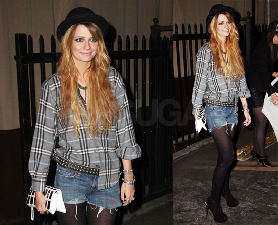 Mischa Barton 