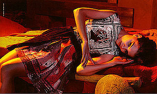 Katie Holmes For Miu Miu