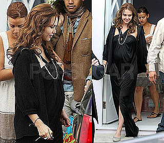 Images of Jessica Alba's Baby Shower