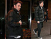 Ben Affleck's Back in Black