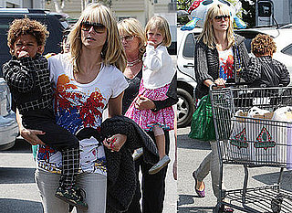Every Day Is Costume Day For Heidi's Little Ones