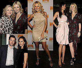 Gwyneth, Helena, Petra and Stephen Can-Do