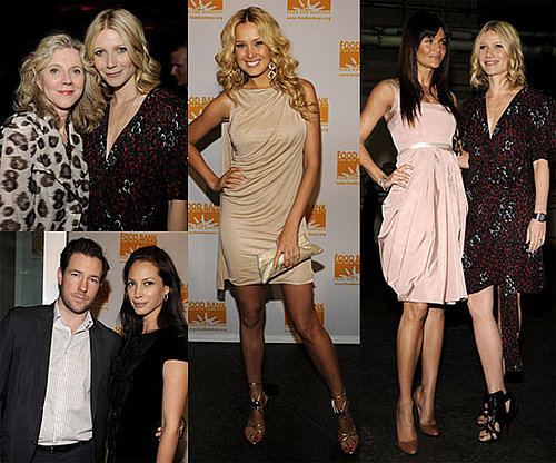 Gwyneth, Helena, Petra and Stephen Can-Do