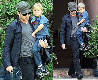 Ryan and Deacon Are Always a Perfect Pair