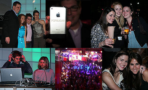 PopSugar TechCrunch Party in LA