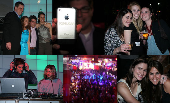 PopSugar - Geek Goes Chic Party PopSugar - Geek Goes Chic Party