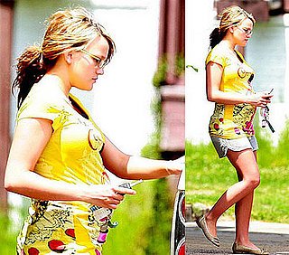 Pictures of Pregnant Jamie Lynn Spears