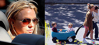 Britney Spears Might Get Her Own Furniture Line