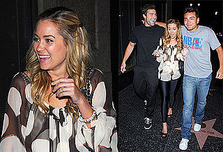 Lauren, Brody, and Frankie Return to Drama-Filled S Bar