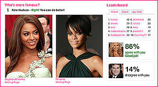 Celebrity Faceoff Is Back and We're Giving Away More Prizes!