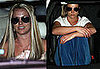 Britney Spears Causes A Car Accident