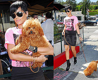 Rihanna Learned Keeping Secrets From the Best of 'Em