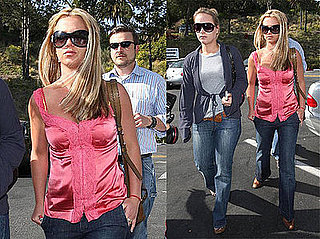 Britney Spears Is Biding Her Time With Shopping