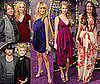 Images of Red Carpet CMT Awards including Carrie Underwood, Taylor Swift and Nicole Kidman