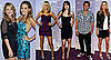 A Hot Night For Hollywood's Real(ity) TV Stars