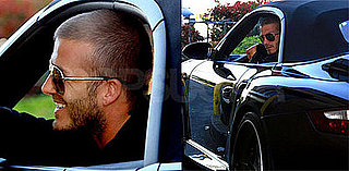 David Beckham to Go, Thanks
