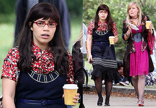 America Is Back Ugly Betty's Best