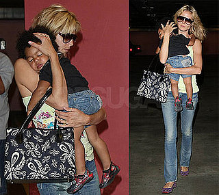 Johan Already Exhausted From Heidi's Next Project Runways