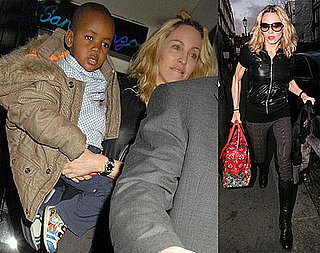 Madonna's Ready to Release Her Candy, Officially Gain a Son