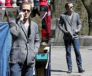 Ryan Gosling Is Always a Real Manjoyment Treat