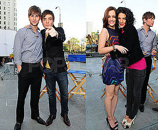 Gossip Girl Is Ready For the Home Stretch
