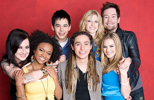 American Idol Is Down to Six