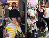 Posh Celebrates 34 With Her Four Favorite Boys