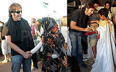 Javier Brings His Big Heart to Algeria