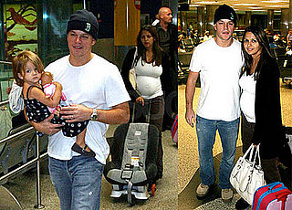 Matt Damon Gets Welcomed to Miami