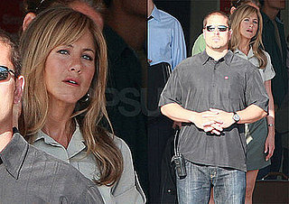 Jennifer Takes a Field Trip Away From the Beach
