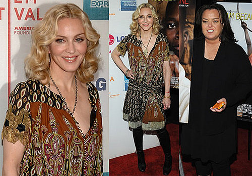 Madonna Shows Us Her Softer Side, Too