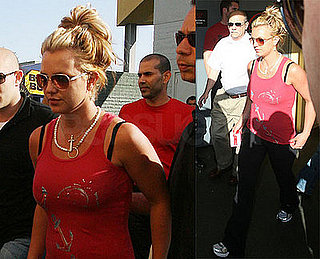 Britney's Doing Better With Her Boys, Too