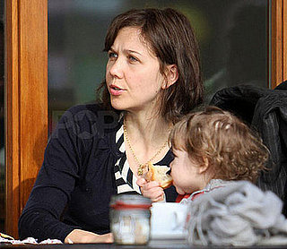 Maggie and Ramona Do As the Brits Do
