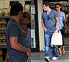 Nick and Vanessa Sitting in a Tree K-I-S-S-I-N-G