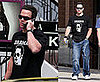 Mark Wahlberg's Dramatic Weekend