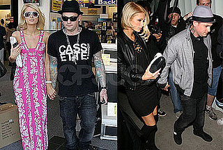 Paris' New BFF Shouldn't Care About Paparazzi Hit and Runs
